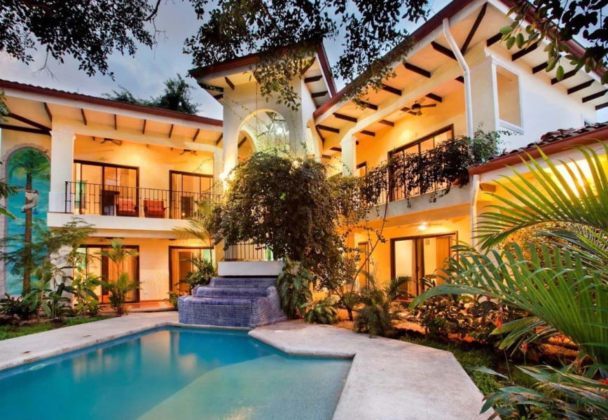 Бутик-отель ONDA Playa Grande