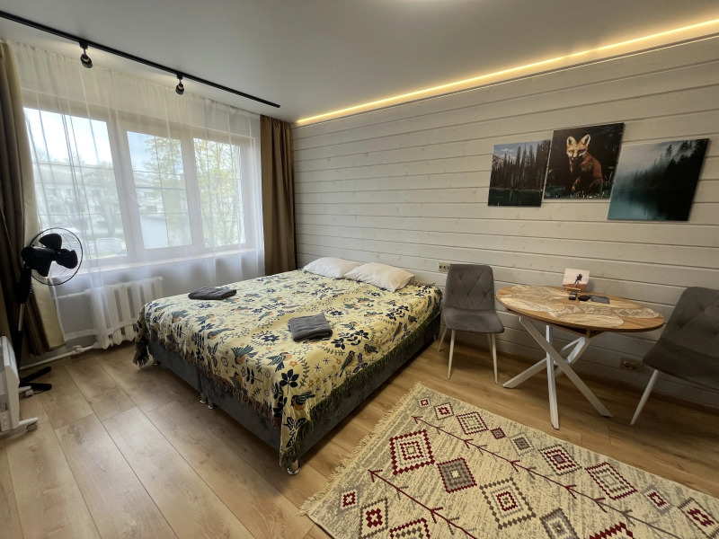 Квартира Лиса в Городе