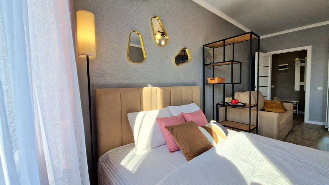 Квартира в Хорошей Локации Недалеко от Исторического Центра Города