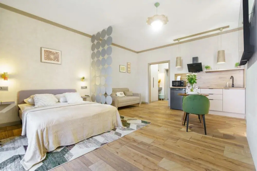 Апартаменты Good Night