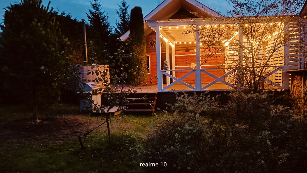 Частный дом Уютный дом