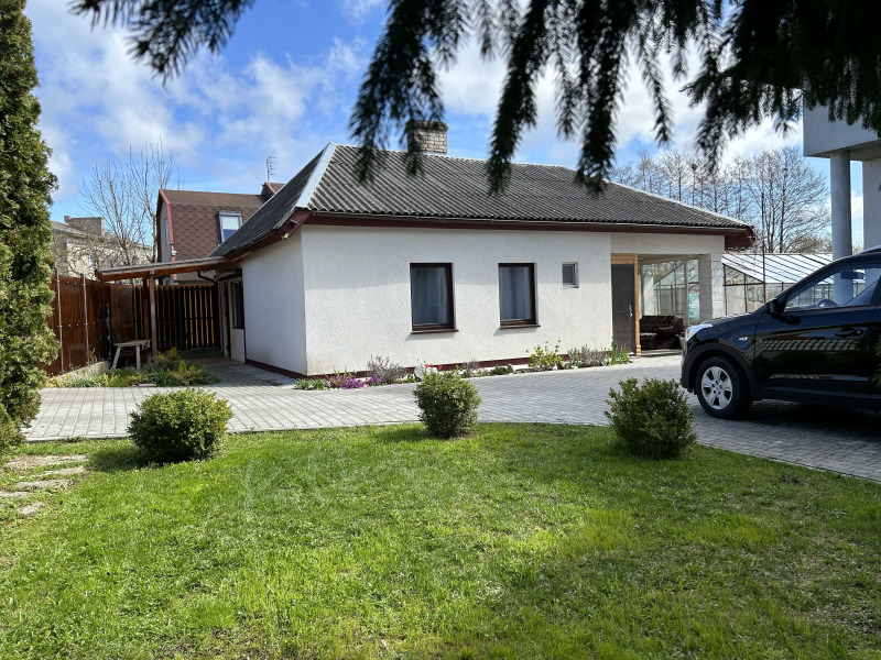 Апартаменты с панорамным окном