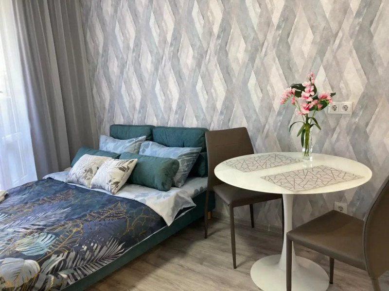 Апартаменты на Федора Котанова