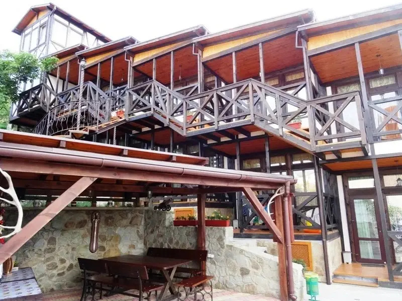 Гостевой дом Шале у Моря