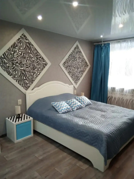 Апартаменты DUBKI Люкс с большой джакузи в центре