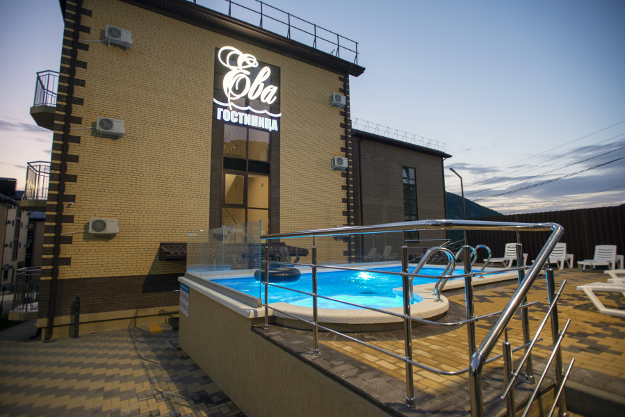 Мини-отель Ева