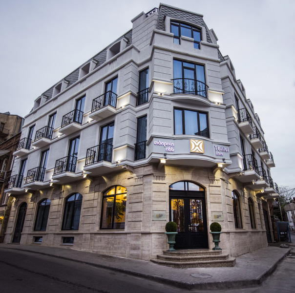 Отель Tbilisi Inn