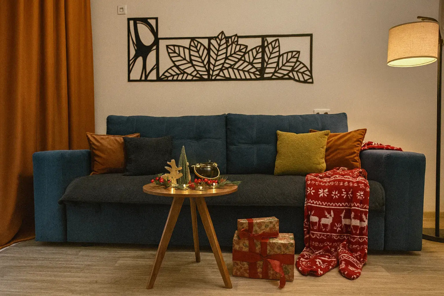 Апартаменты Orange