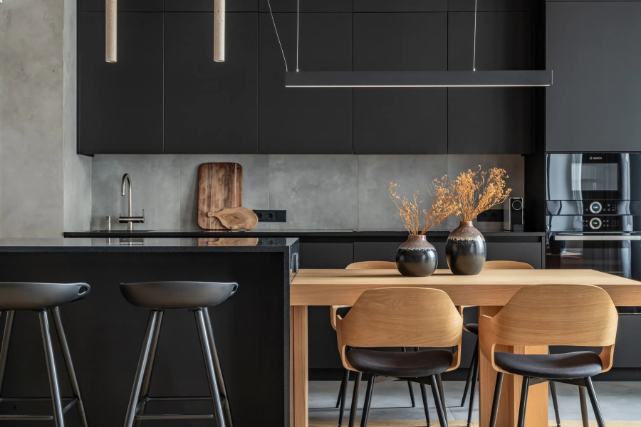 Квартира Moscow Deluxe Apartments ВДНХ Family Suite