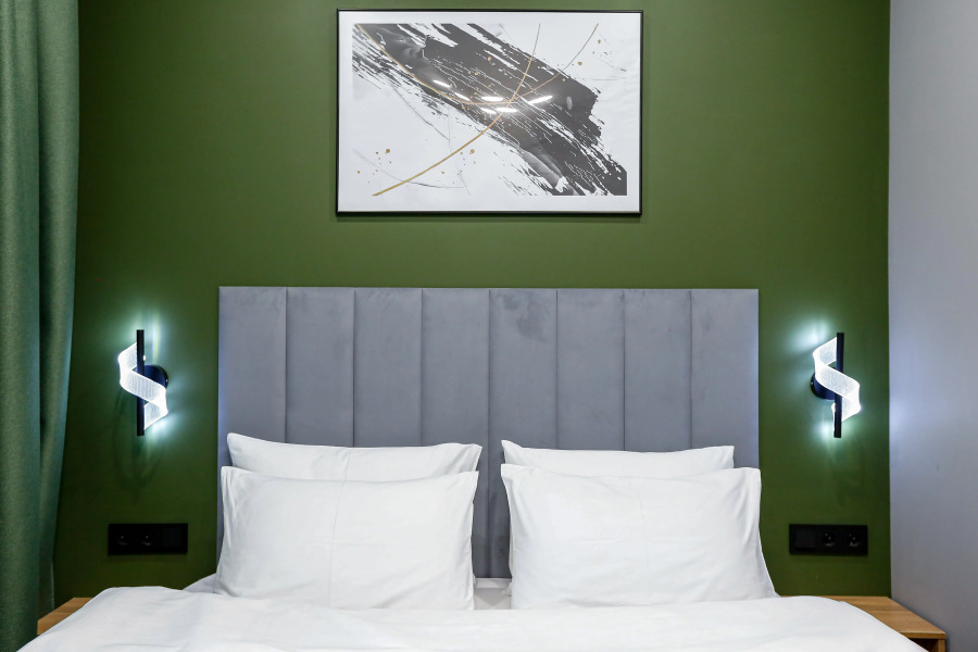 Отель Арт Деко