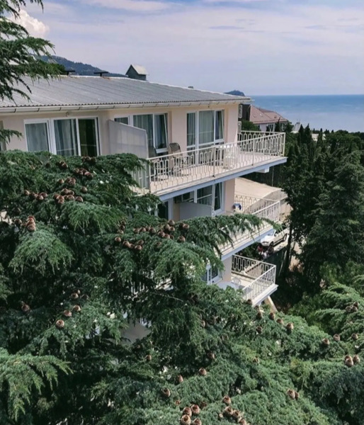 Отель Эллада