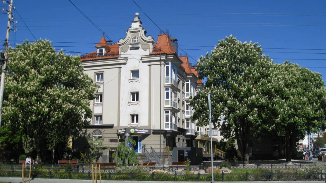 Апартаменты Центр у Каштанов Ленинский Пр-т 8