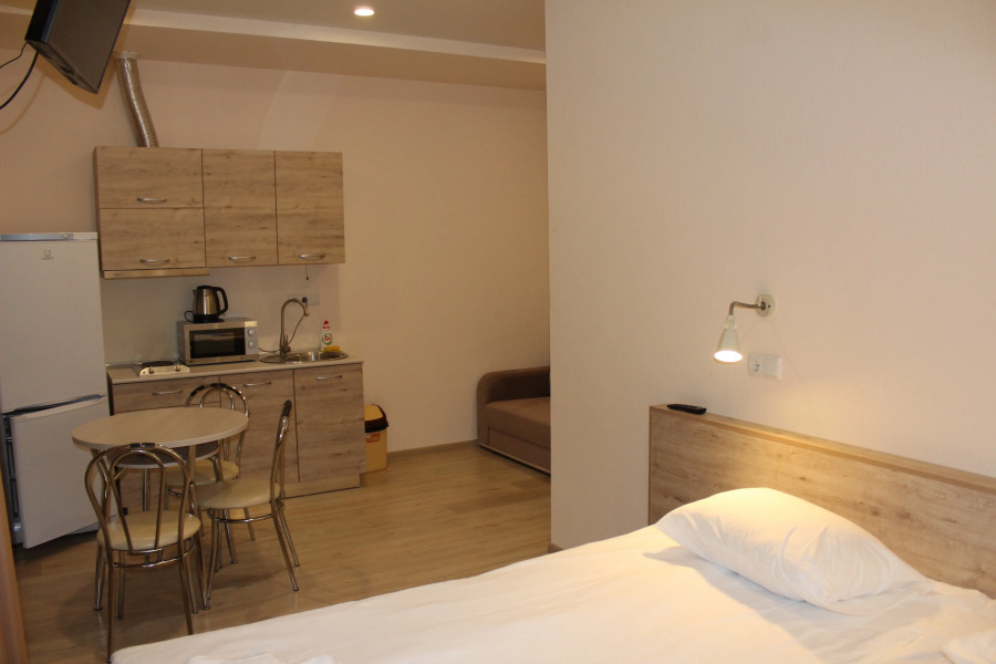 Отель Борода