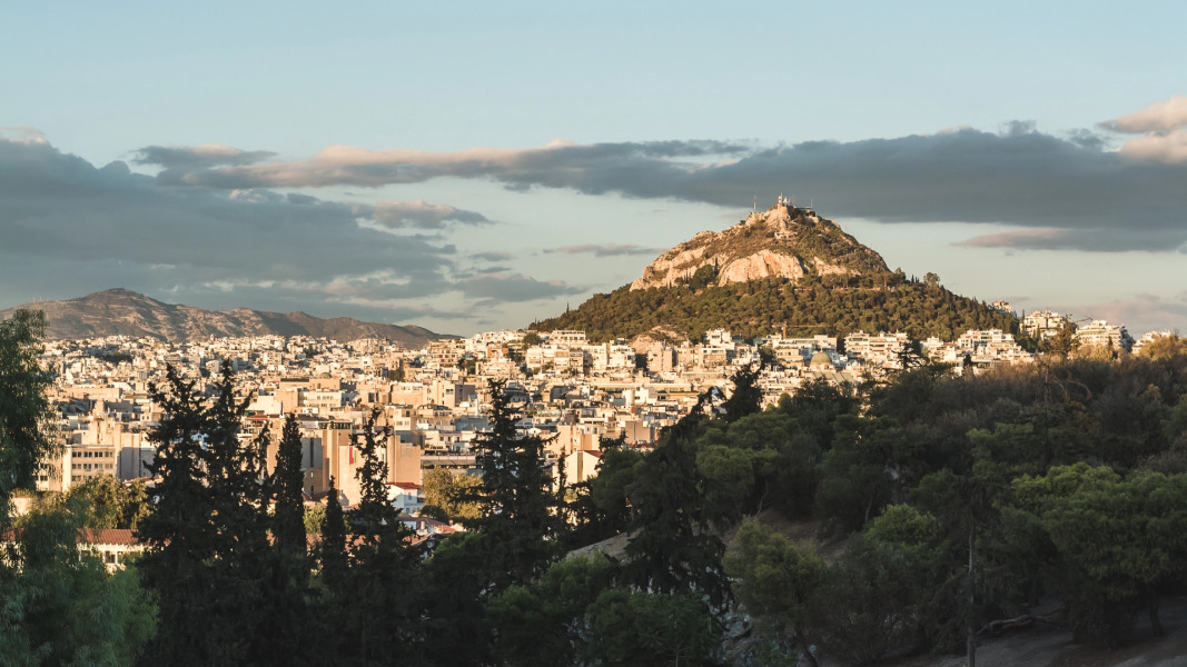 Апартаменты Acropolis Luxury