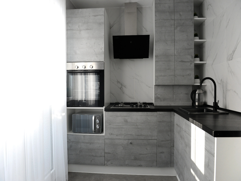 Апартаменты На Пригородной улица 13к2