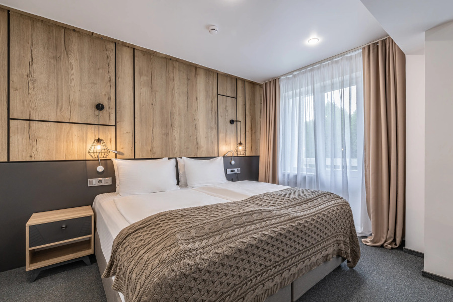 Парк-отель Соболинка