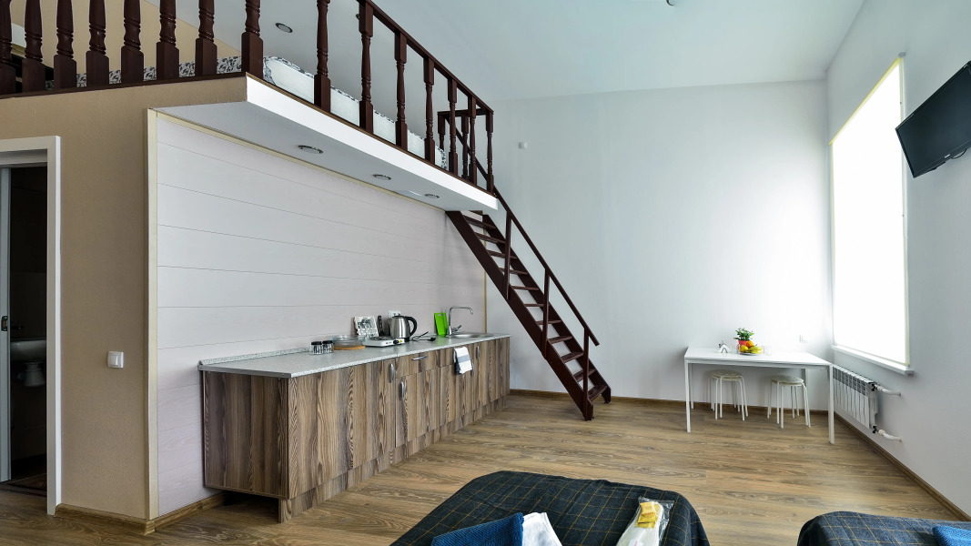 Апартаменты на Старо-Петергофском