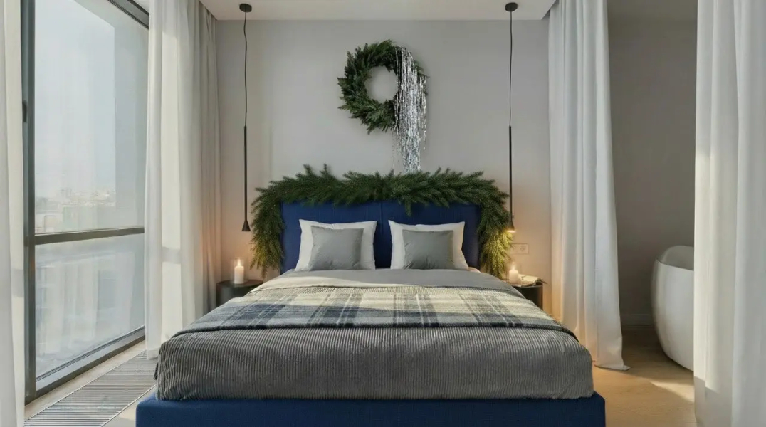 Квартира New York vibe 5 Star Apt