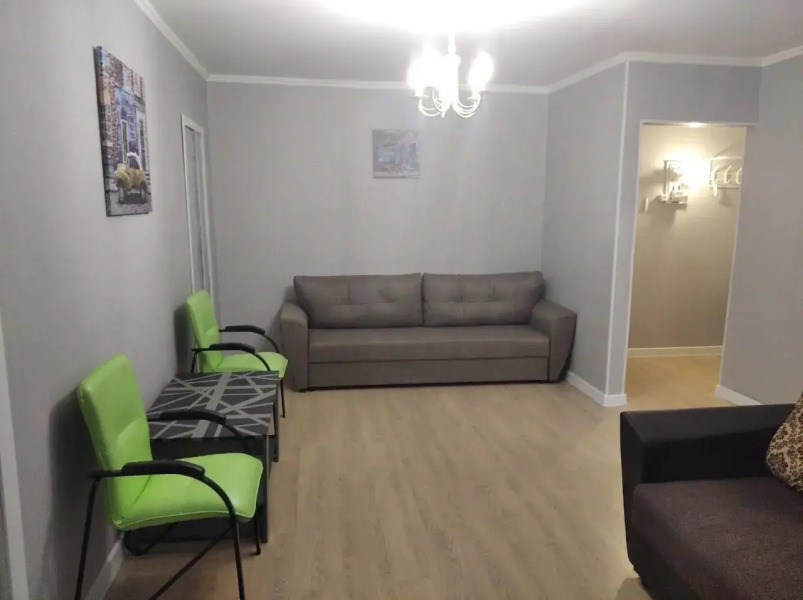 Квартира в спальном районе Волгограда