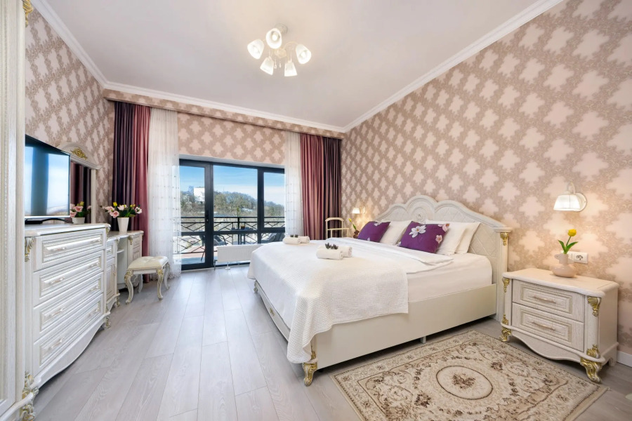 Апартаменты Камелия Ирины Савельевой в элитном SPA-комплексе - Роскошь, уют, тишина, удобство