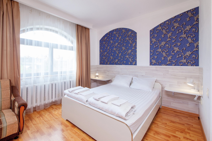 Гостевой дом Семья