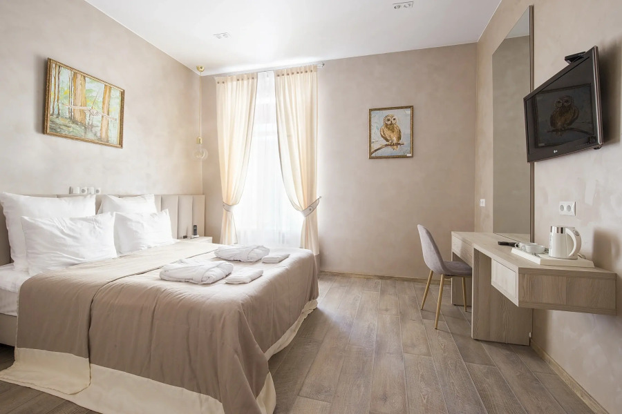 Отель Гранд Марк