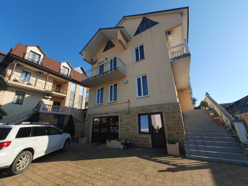 Гостевой дом Атмосфера