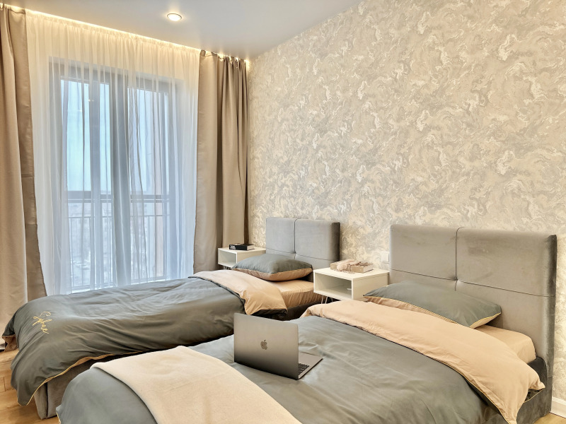 Квартира Волкова Лазурный