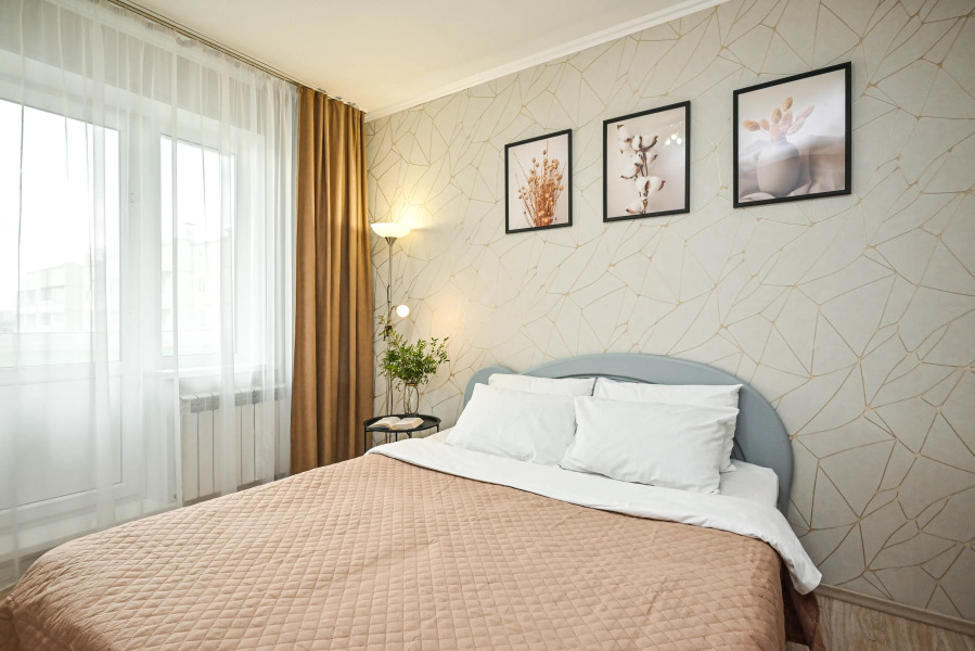 Квартира 2 комнатная уютная рядом с ТРЦ Планета