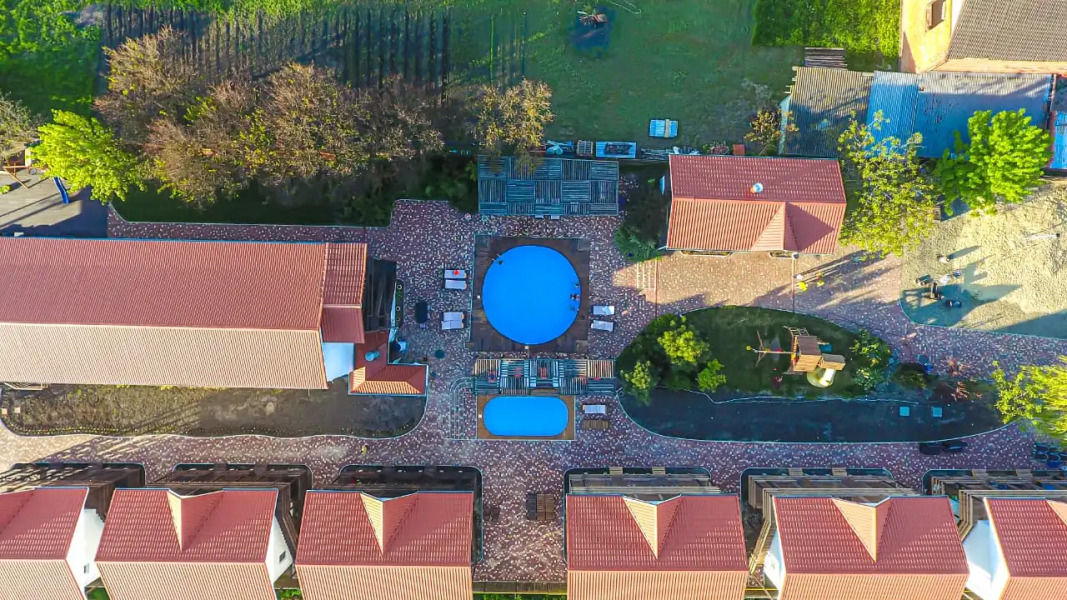 Отель гостевой дом Совы