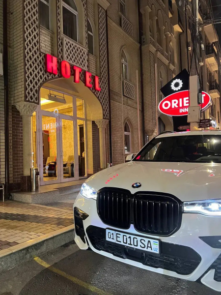 Отель Orient Inn