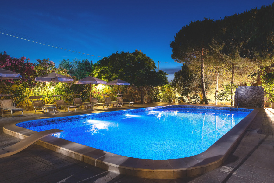 Отель Villa Costes Gallipoli