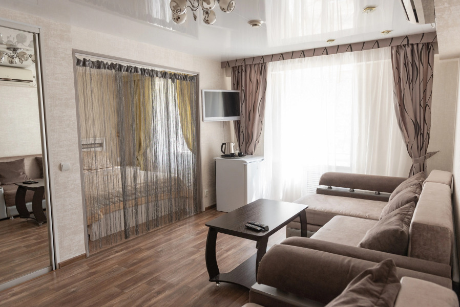 Гостиница Волгоградская