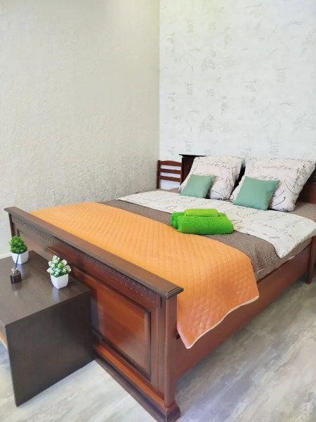 Квартира на Яна Фабрициуса 22