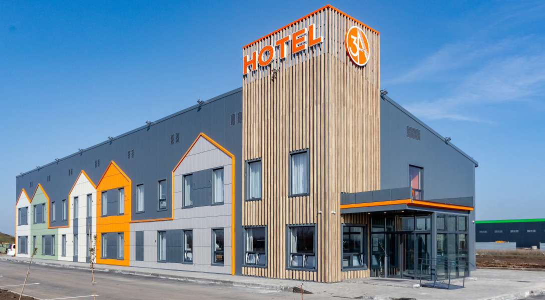 Отель 3А Ростов-на-Дону Аэропорт