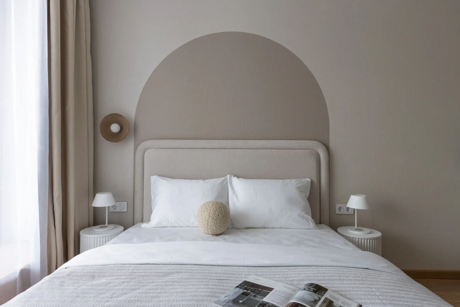 Апартаменты Уютная студия для романтических встреч 626