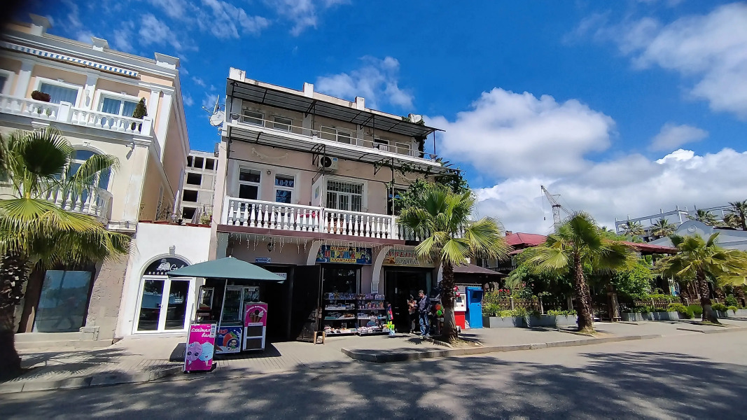 Мини-отель Sukhum City