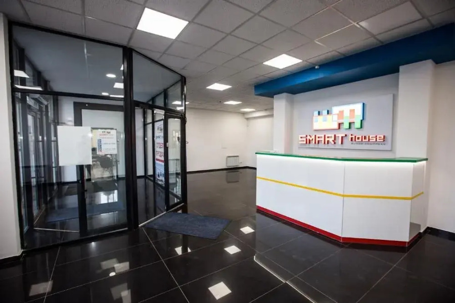 Отель Смарт хаус на Берестейской