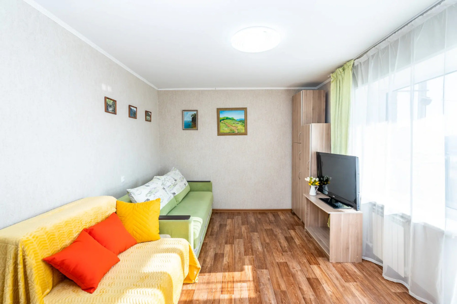 Квартира на Посьетской