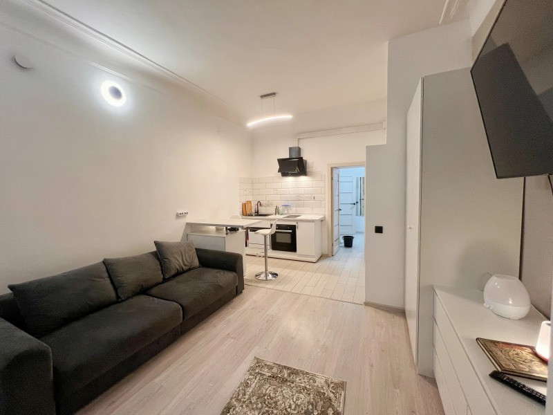 Квартира Уютная евро-2шка в самом сердце Питера