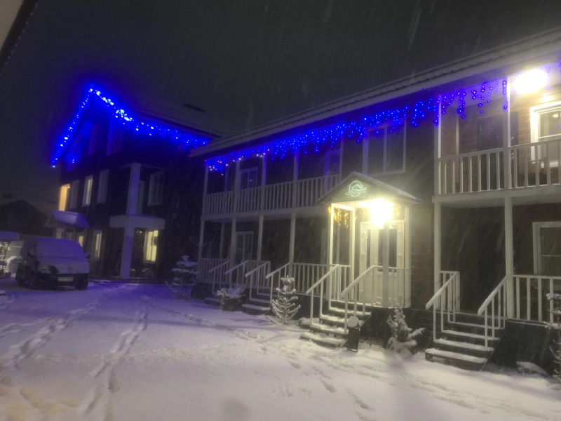 Гостевой дом Алина