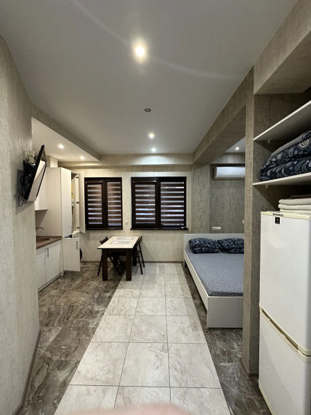 Апартаменты МонтеРоза студия для троих