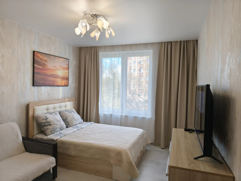 Апартаменты Baltia Akvamarin