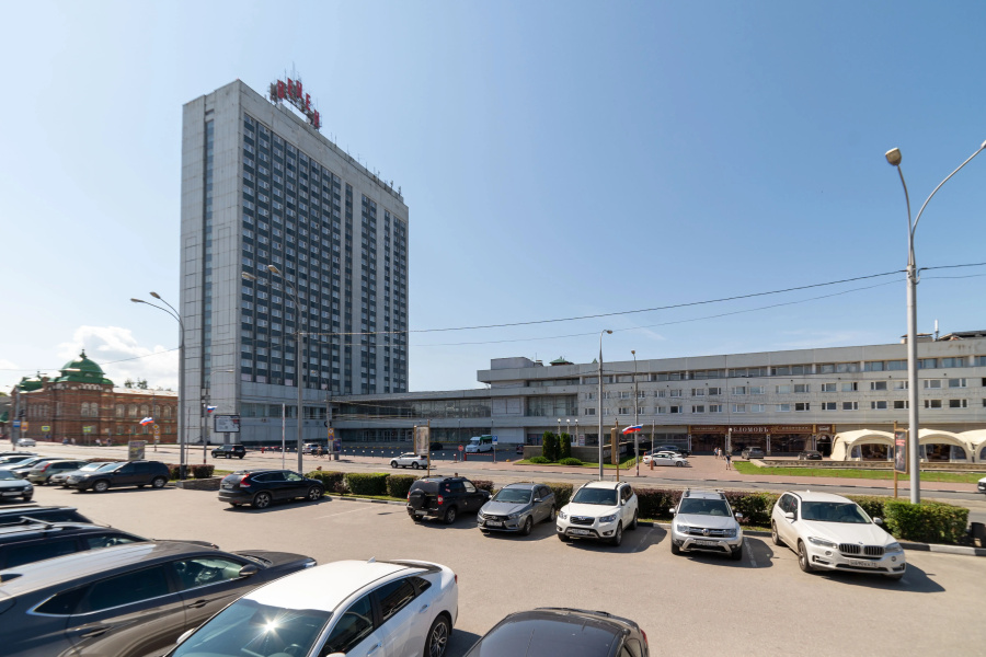 AZIMUT Отель Ульяновск