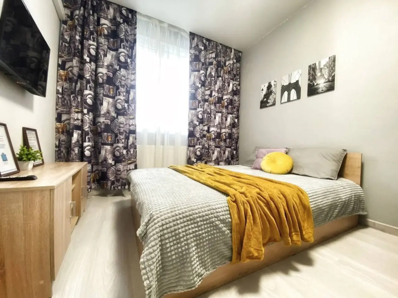 Квартира 1к ЖК Одинбург