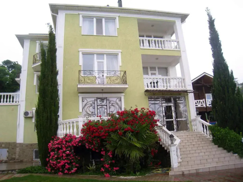 Меблированные комнаты у Ирины