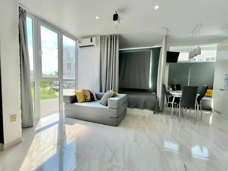 Апартаменты Студия Айсберг