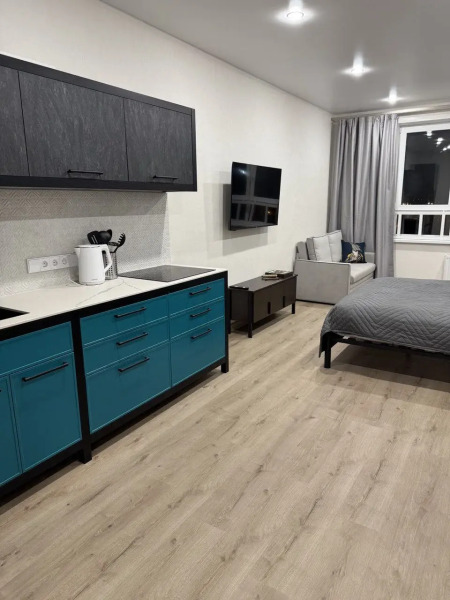 Квартира Изумрудная