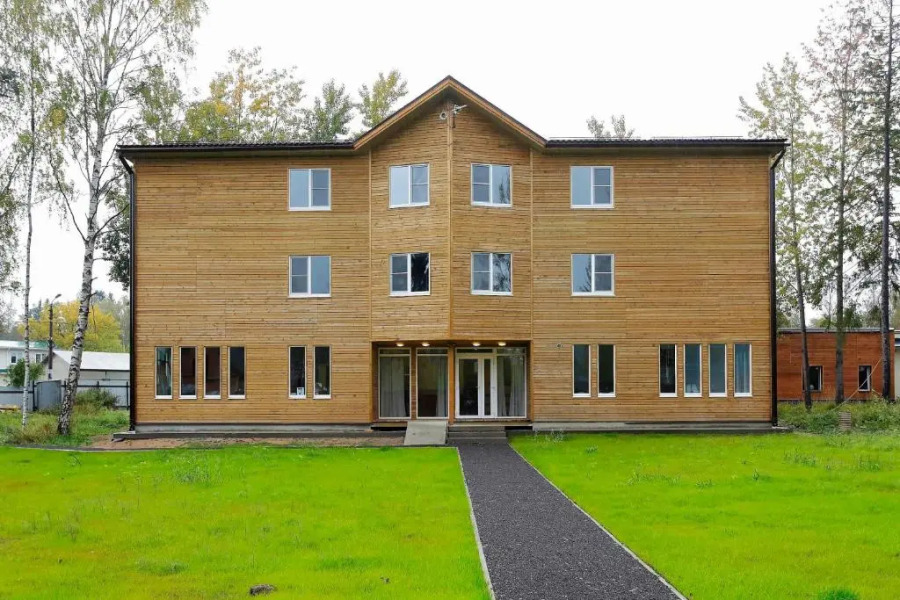 Гостевой Дом Графское