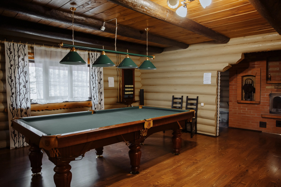 Вилла Утиный Рай